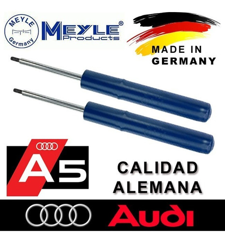 Amortiguador Delantero Audi A5, S5, Rs5 (2007-2017) Gas Par  Foto 2