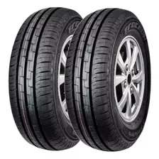 Kit 02 Pneus 225/65 R16c 8 Lonas Novs P/ Renault Master Nova