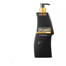 Sachê Profissional Shampoo Espelhamento Limpeza Profunda