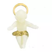 Menino Jesus Luminoso 4,5 Cm - Poliestireno Italy 100 Unid.