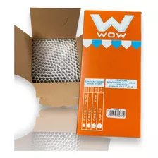 Popote Wow Caja Con 6,000 Piezas Color Blanco