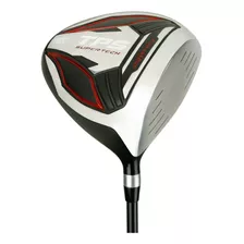 Powerbilt Golf Tps Supertech 10.5 Grados Offset Driver, Mano