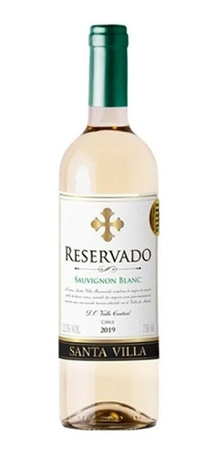Vinho Santa Villa Reservado Sauvignon Blanc 750ml