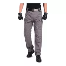 Calça Masculina Tática Militares À Prova Dágua, Ix7, Ix9