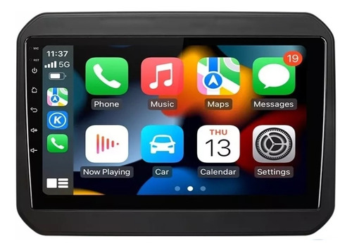Suzuki Ignis 2017-2022 Android Carplay Touch Bluetooth Radio Foto 7