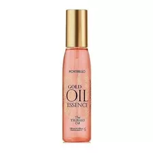 Aceite Capilar Montibello Goldoil Essence The Tsubaki 130ml