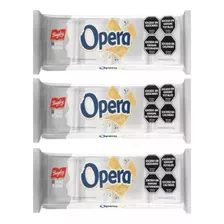 Pack X 3 Obleas Opera X 220grs 