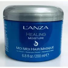 Moi Moi Hair Masque 200ml Lanza