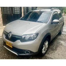 Renault Sandero Steepway