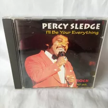 Cd Percy Slegde - I´ll Be Your Everything