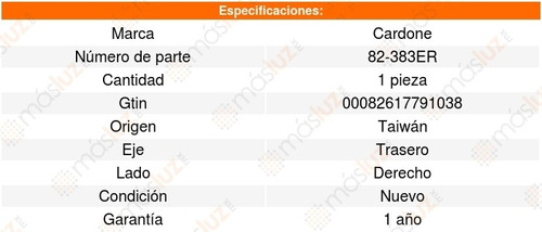 Motor Elevacion Ventana Derecho Marauder 2003 Al 2004 Foto 5