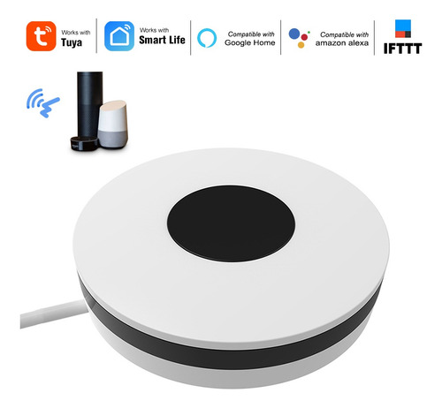 Tuya Wifi Ir Remoto Control Hub Universal Alexa Google Home