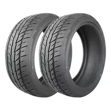 Kit 2 Pneus Aderenza Aro 22 285/40r22 Perform D3 110v