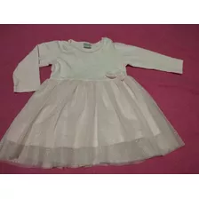 Remato 2 Vestidos Rosa Bebe