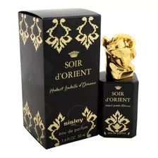 Perfume Mujer Sisley Soir D'orient Edp 50ml