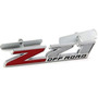 Emblema Z71 Parrilla Cheyenne Silverado Sierra Atornillable