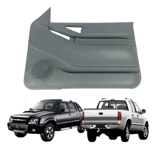 Forro De Porta Dianteira Direita Gm S10 2002 2011