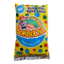 Globos De Agua Bombucha X Paquete (100 Unidades)