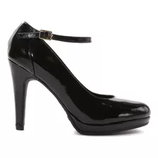 Zapato Mujer Top Model Tgs-02 (35-39) Negro