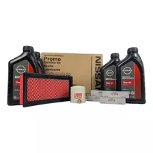 Kit De Afinacion Nissan Sentra B17 12-19 Aceite 10w30