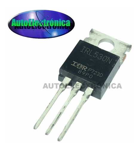 Transistor Irl530n 530 530n Original Automotriz
