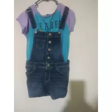 Blusa Niños H&m Manga Corta Algodón