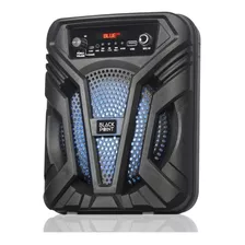 Parlante Blackpoint S-32.3 Bluetooth Aux 6w Fm