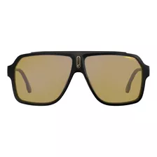 Lentes De Sol Carrera 1030/s 71cz0 Amarillo-negro Caballero Color Amarillo Color De La Lente Azul/amarillo Color De La Varilla Negro/amarillo Color Del Armazón Negro/amarillo Diseño Classic