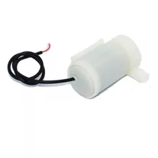 Mini Bomba De Agua Sumergible 2.5 - 6 Vdc Arduino Ambato