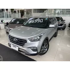 Hyundai Creta 2.0 16v Flex Prestige Automatico