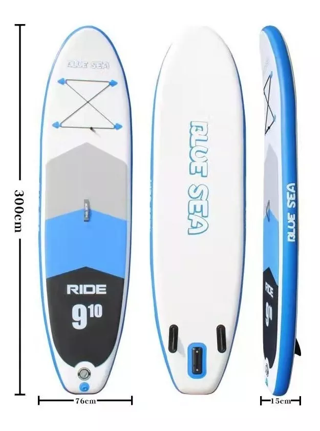 Stand Up Paddle Sup Inflable Kayak