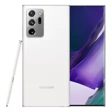 Samsung Galaxy Note 20 Ultra 256gb Branco Usado