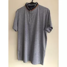 Camiseta Gris Nueva Marca Patprimo Para Hombre