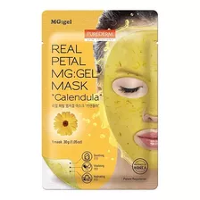 Purederm Mascara Mg Gel Real Petal Calendula Tipo De Piel Mixta