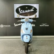 Vespa Vxl 150cc Azul 2024