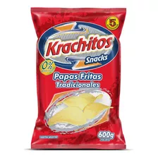 Papas Fritas 550 Gr Krachitos Snack