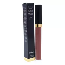 Chanel Rouge Coco Gel Gloss Brilliant 716 Caramel