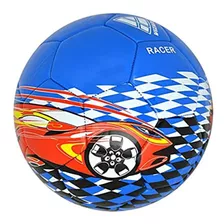 Balón De Fútbol Racer Tamaño 4