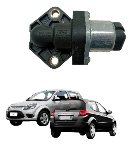 Atuador Marcha Lenta Ford Ka Fiesta 2008 2013 Usado 1