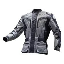 Campera Para Motociclistas Adv Tri Tech - Tru