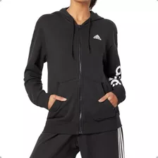 Jaqueta Blusa adidas Feminina Frio Inverno Lançamento Treino