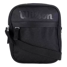 Bolsa Tiracolo Shoulder Bag Wilson 65030093bl - Preta