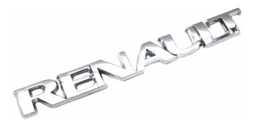 Foto de Emblema En Letras Renault