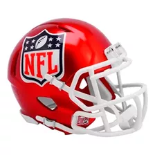 Helmet Nfl Shield Flash - Riddell Speed Mini