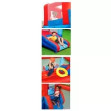 Brincolin Inflable - Parque De Diversiones Bestway