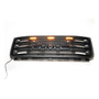 Parrilla Led Ambar Compatible Chevrolet Silverado 1500 07-13