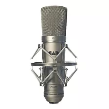 Micrófono Cad Audio Estudio Gxl2200 Vocal Condensador