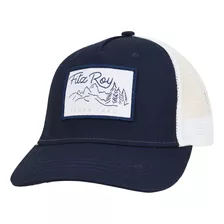 Gorra Trown Fitz Roy En Azul | Stock Center