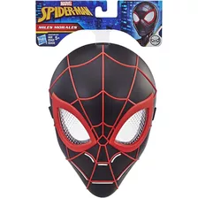 Mascara Homem Aranha Miles Morales Hasbro