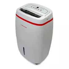 Desumidificador Elétrico Industrial General Heater Ghd-2000 Branco 127v